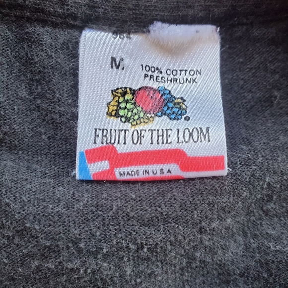 Vintage 1990 Single Stitch Scooby-Doo T Shirt - Picture 4 of 7